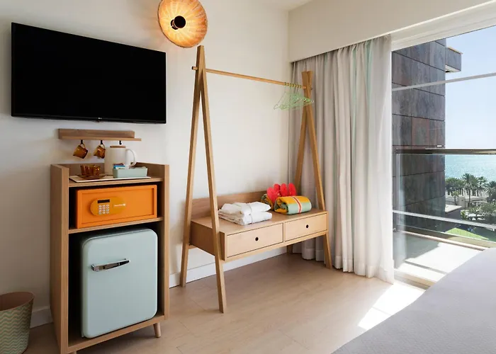 Hotell Sol Principe 4*