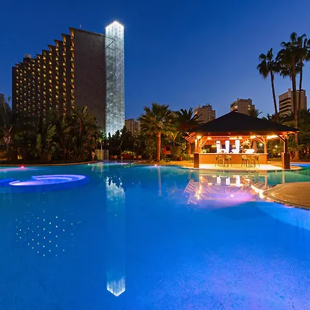 Sol By Melia Principe Hotel 4*