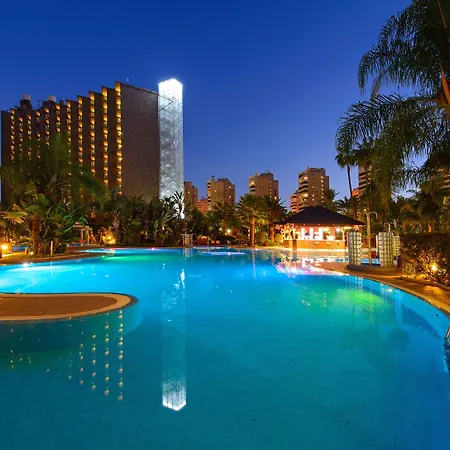 Sol By Melia Principe Hotel Torremolinos