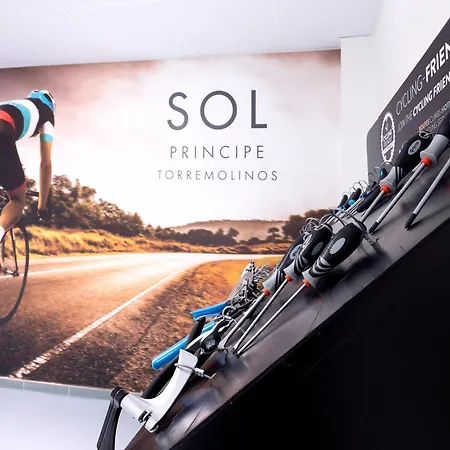 Hotel Sol Principe Torremolinos