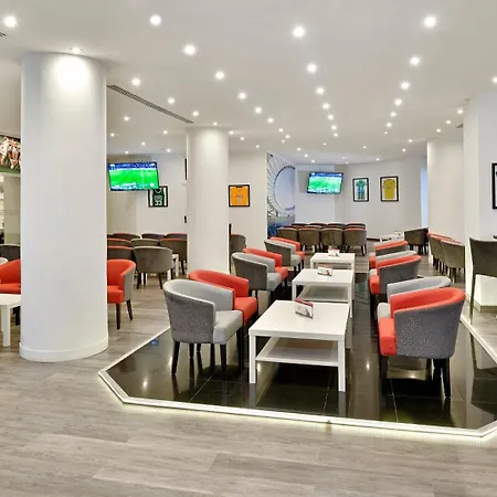 Sol By Melia Principe Hotel Torremolinos