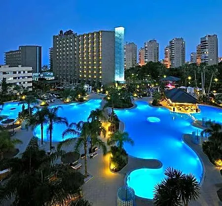 Sol By Melia Principe Hotel Torremolinos