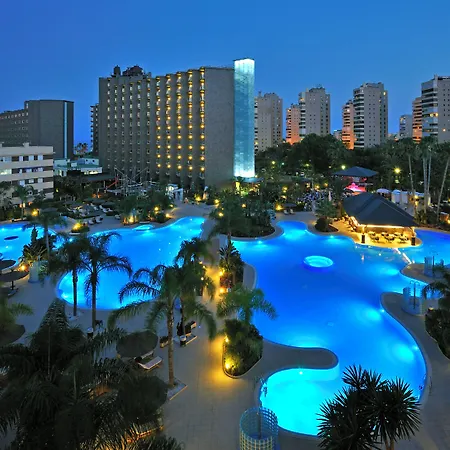 Hotel Sol By Melia Principe Torremolinos