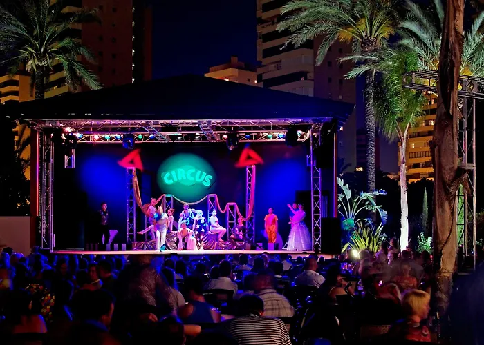 Sol Principe Szálloda 4*