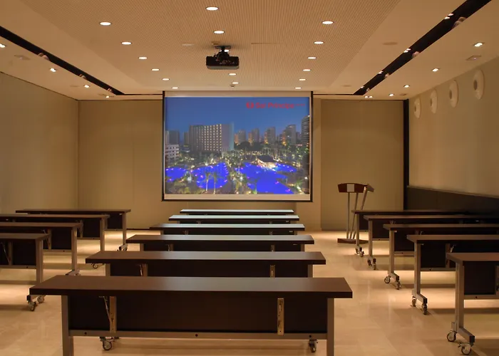 فندق سول برينسيبي توريمولينوس