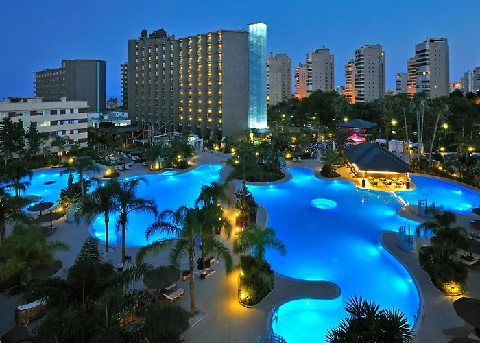Sol Principe Hotel 4*