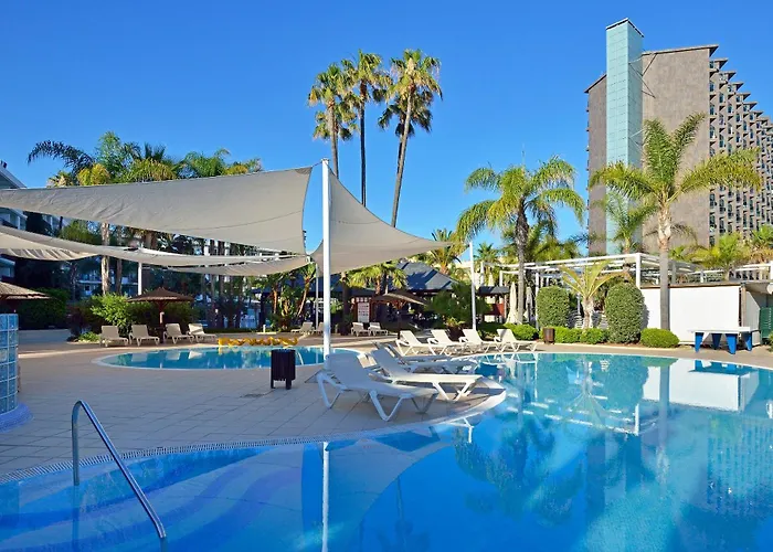 Szálloda Sol Principe Torremolinos