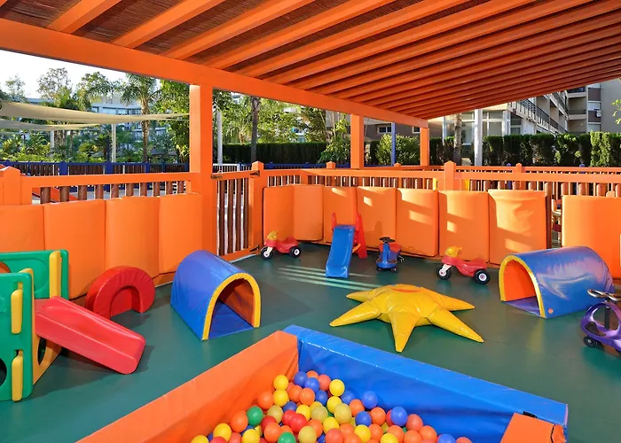 Hotel Sol Principe Torremolinos