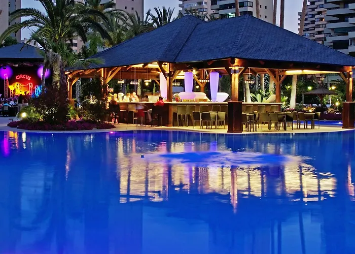 Hotel Sol Principe 4*