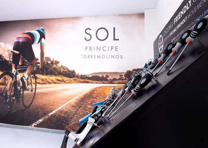 Szálloda Sol Principe Torremolinos