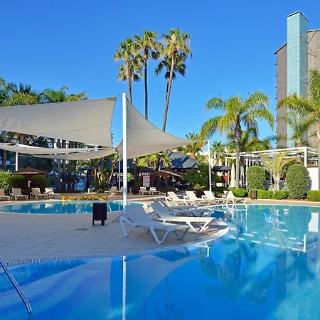 Hotell Sol Principe Torremolinos