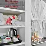 Sol By Melia Principe 4* Torremolinos